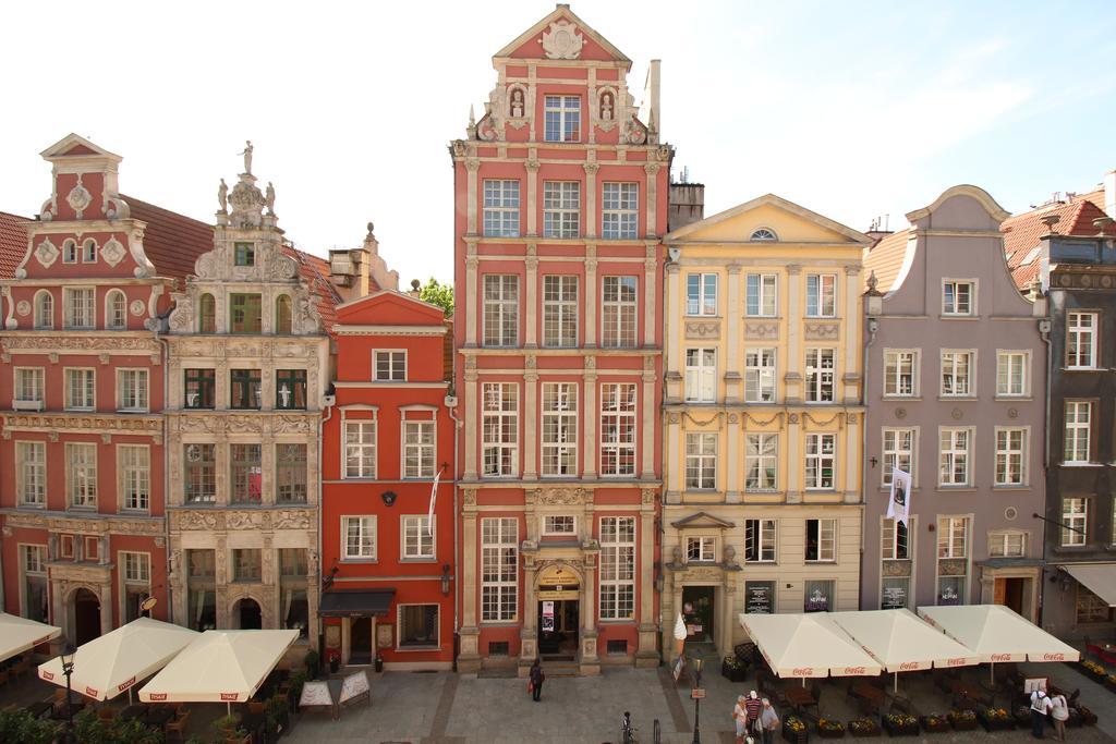 Dluga Apartments Old Town Gdansk Exterior foto